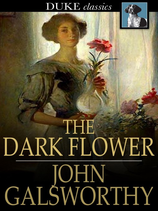 Cover of The Dark Flower